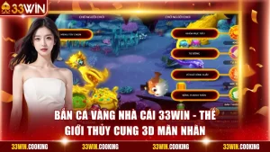 Bắn cá vàng nhà cái