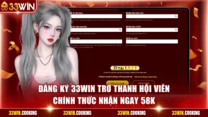 Đăng ký 33win