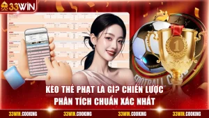 Kèo thẻ phạt