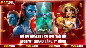 Nổ hũ Avatar