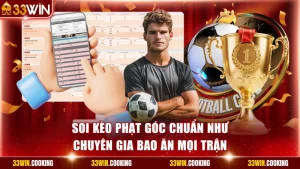 Soi kèo phạt góc