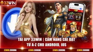 tải app 33win