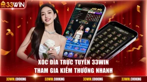 Xóc đĩa trực tuyến